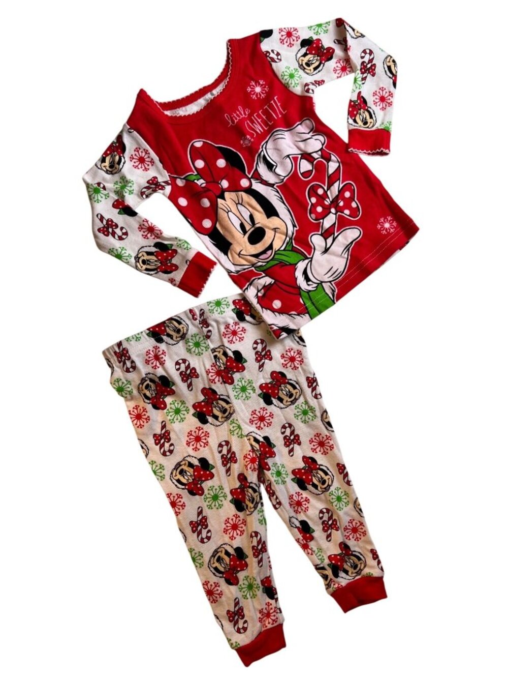Minnie Holiday Set